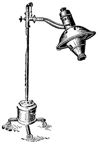 Рис. 1. Лампа Соллюкс